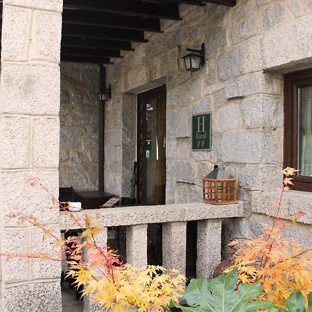 Los Corrales De Soto Hotel Soto del Real Luaran gambar