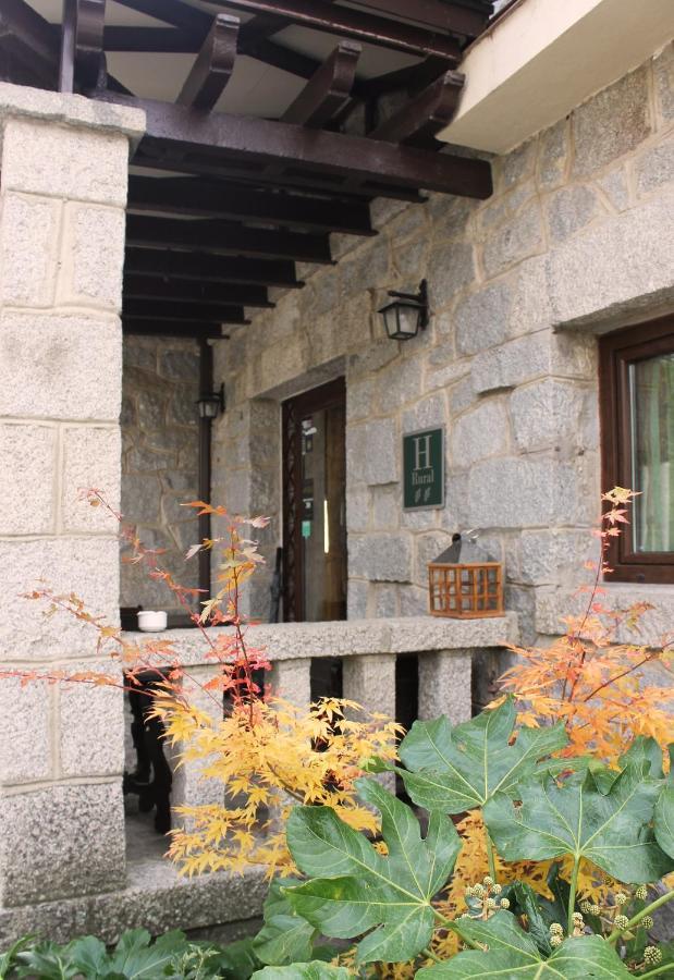 Los Corrales De Soto Hotel Soto del Real Luaran gambar