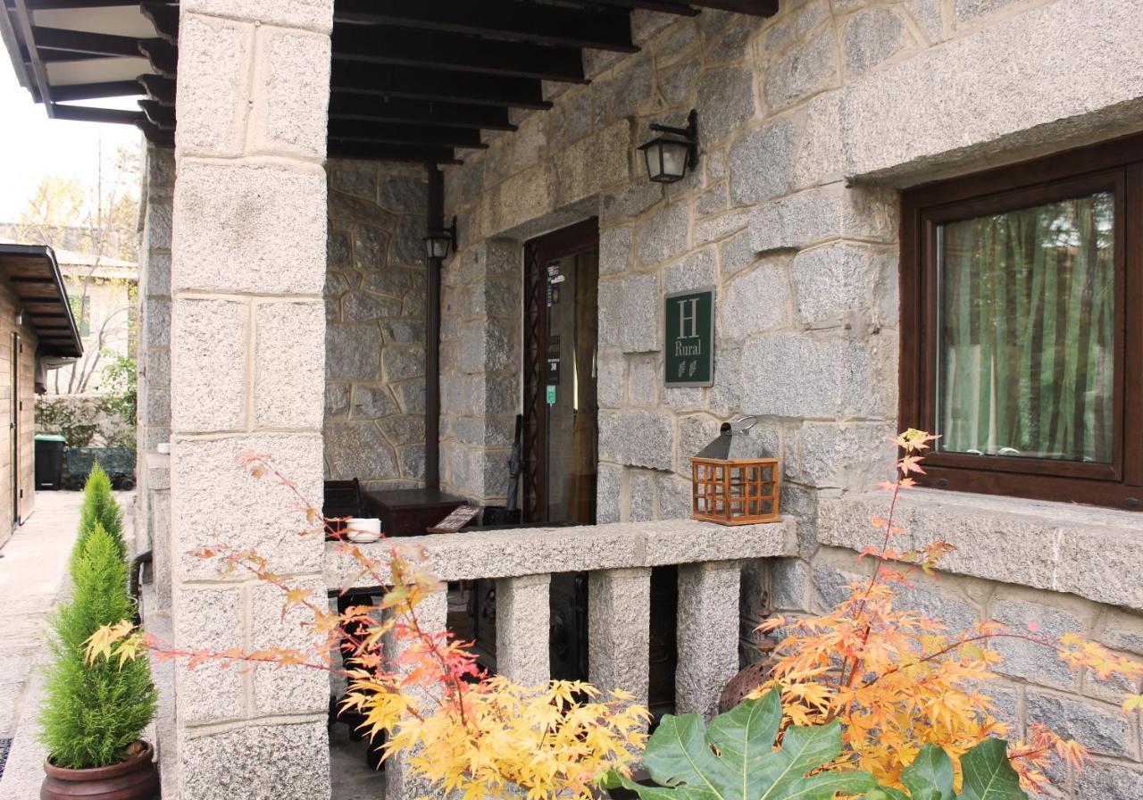 Los Corrales De Soto Hotel Soto del Real Luaran gambar